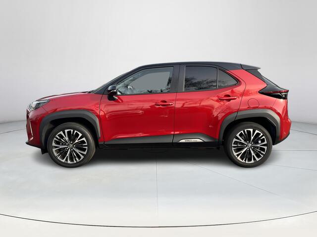 Toyota YARIS Cross 1.5 Hybrid Executive | 1e eigenaar | Dealer onderhouden | Parkeersensoren | 18 inch LM-velgen | Stoelverwarming |
