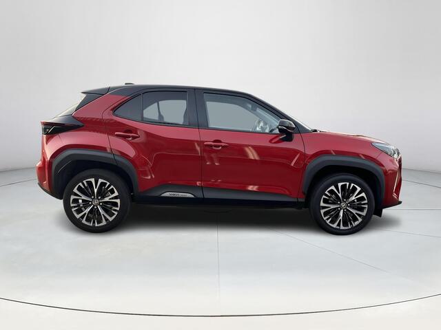 Toyota YARIS Cross 1.5 Hybrid Executive | 1e eigenaar | Dealer onderhouden | Parkeersensoren | 18 inch LM-velgen | Stoelverwarming |