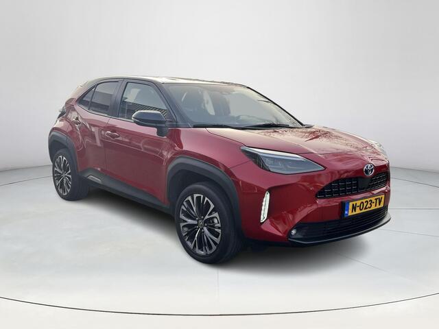 Toyota YARIS Cross 1.5 Hybrid Executive | 1e eigenaar | Dealer onderhouden | Parkeersensoren | 18 inch LM-velgen | Stoelverwarming |