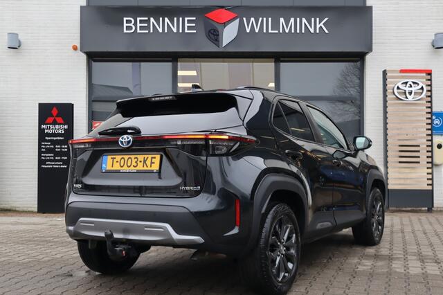 Toyota YARIS Cross 1.5 Hybrid Explore | Trekhaak | Parkeersensoren v+a | Stoelverwa