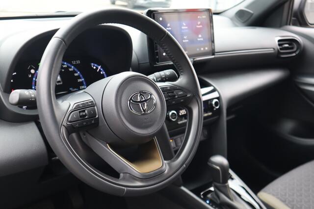 Toyota YARIS Cross 1.5 Hybrid Explore | Trekhaak | Parkeersensoren v+a | Stoelverwa