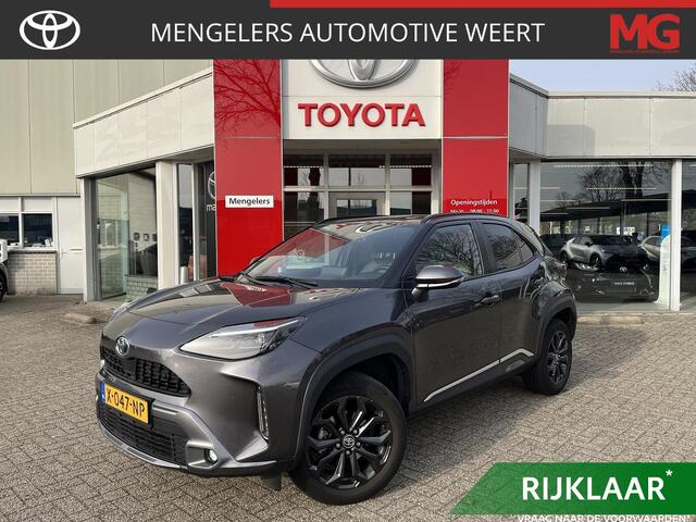Toyota YARIS Cross 1.5 Hybrid Explore | Trekhaak | Parkeersensoren voor en achter