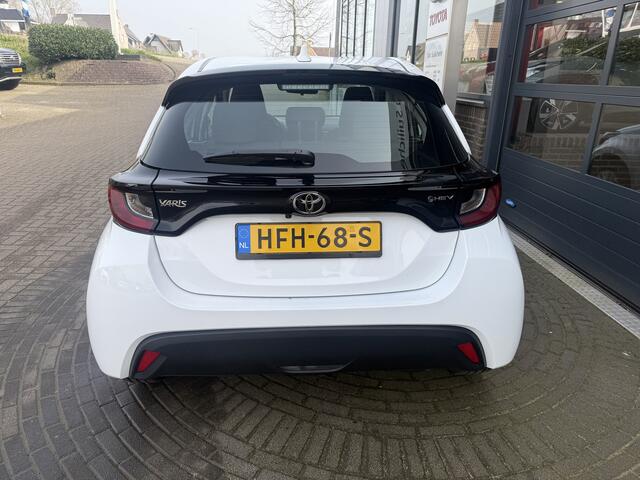 Toyota YARIS 1.5 Hybrid 115 Comfort