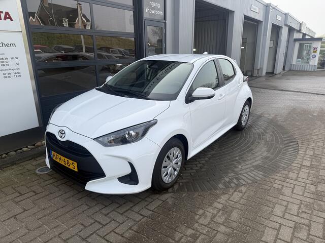 Toyota YARIS 1.5 Hybrid 115 Comfort