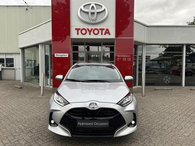 Toyota YARIS 1.5 Hybrid 115 Dynamic | Comfort Pack | Rijklaar l Blindspot | Sensoren