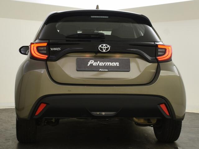 Toyota YARIS 1.5 VVT-i Active | Stuur en Stoelverwarming | Carplay | LM Velge