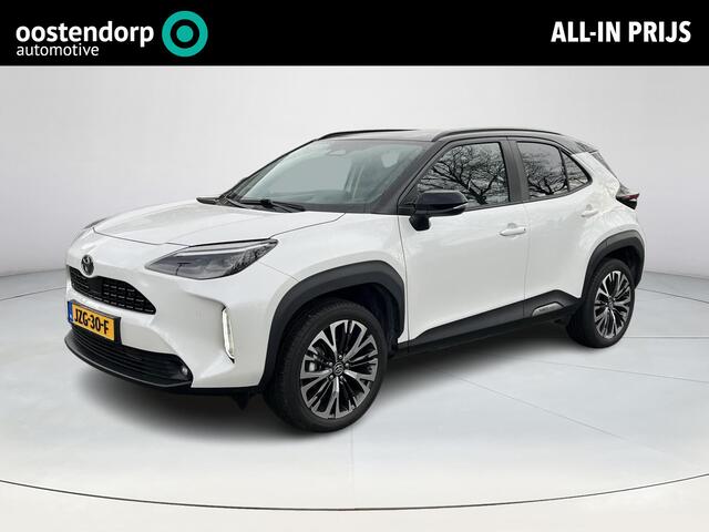 Toyota YARIS Cross 1.5 Hybrid 130 Executive | JBL audio | Elektrische klep | Navigatie | Stoelverwarming | Parkeersensoren |