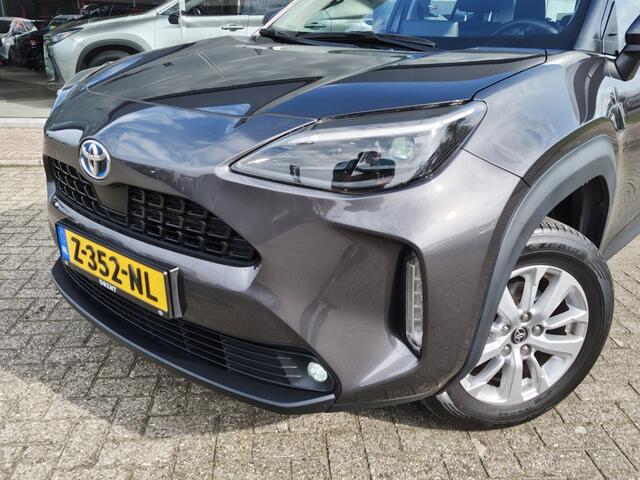 Toyota YARIS Cross 1.5 Hybrid Active Plus | Trekhaak Afn. | Stoel-Stuurverwarming