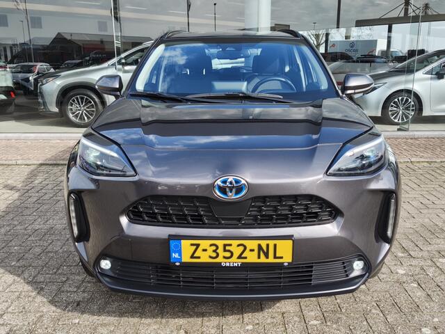 Toyota YARIS Cross 1.5 Hybrid Active Plus | Trekhaak Afn. | Stoel-Stuurverwarming