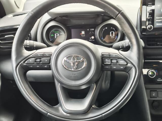 Toyota YARIS Cross 1.5 Hybrid Active Plus | Trekhaak Afn. | Stoel-Stuurverwarming
