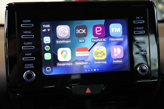 Toyota YARIS Cross 1.5 Hybrid Executive, 360 Camera! BSM, Navi, Stoelverwarming, Stuurverwarming.