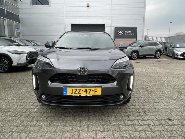Toyota YARIS Cross 1.5 Hybrid 115 First Edition Winterpack All season
