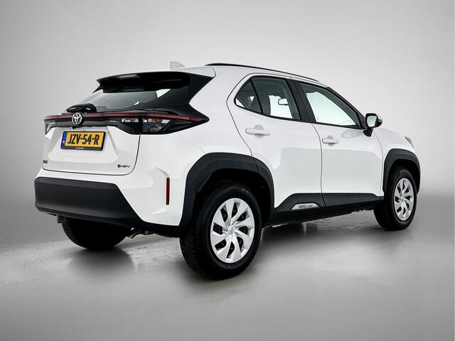 Toyota YARIS Cross Hybrid 115 Comfort | Stoelverwarming |