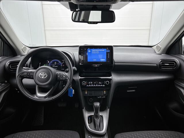Toyota YARIS Cross Hybrid 115 Comfort | Stoelverwarming |