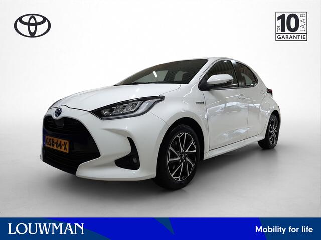 Toyota YARIS 1.5 Hybrid Dynamic | CarPlay\Android Auto | Camera | LM Velgen |