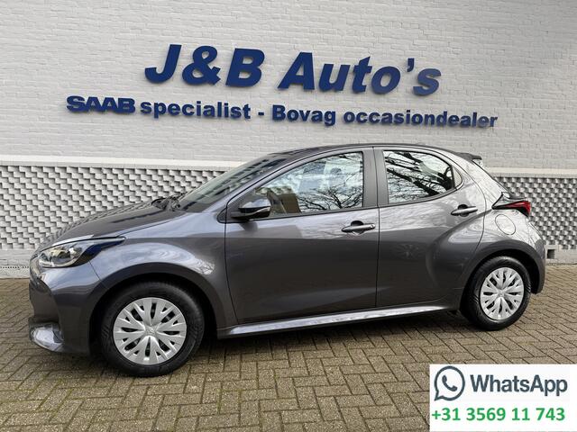 Toyota YARIS 1.5 Hybrid Active Automaat Carplay Stoelverwarming voor Achteruitrijcamera