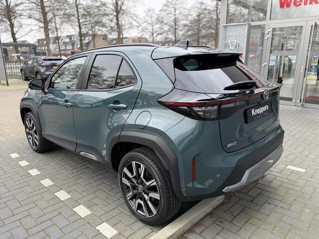 Toyota YARIS Cross 1.5 Hybrid 130 Executive Plus Pack | GEEN AFLEVERKOSTEN | Elektrische achterklep, Parkeersensoren, Dodehoekdetectie