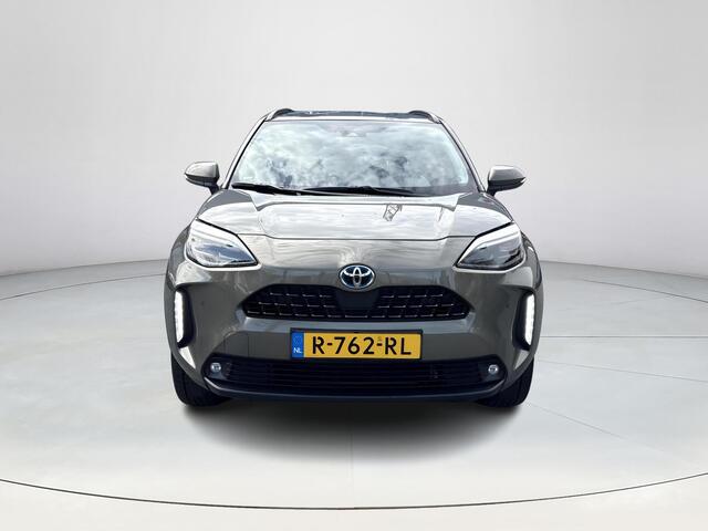 Toyota YARIS Cross 1.5 Hybrid Executive **DODEHOEK DETECTIE/ STOELVERWARMING/ JBL AUDIO**