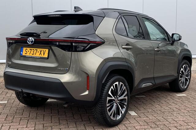 Toyota YARIS Cross 1.5 Hybrid Executive Trekhaak / Camera / Carplay / Stoelverwarming