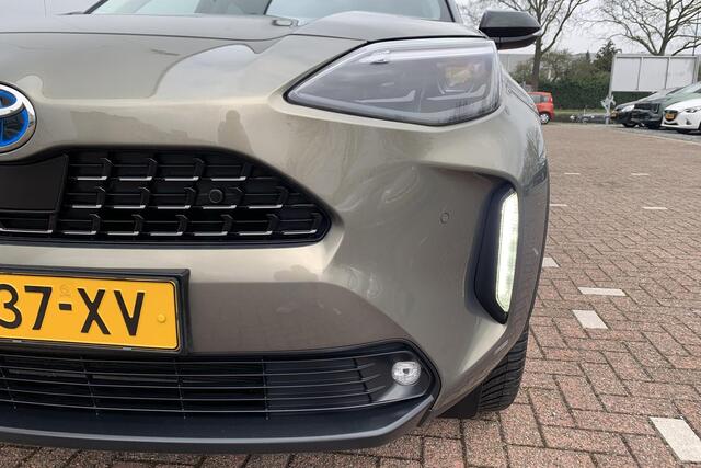 Toyota YARIS Cross 1.5 Hybrid Executive Trekhaak / Camera / Carplay / Stoelverwarming