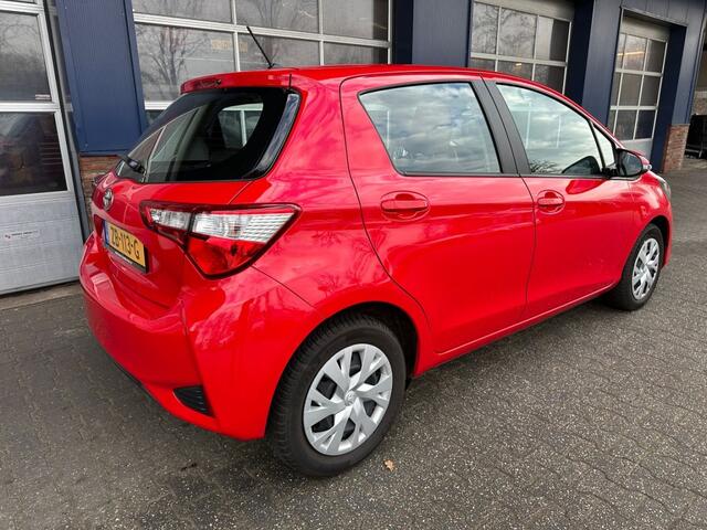 Toyota YARIS 1.5 VVT-I ACTIVE CAMERA. CR.CONTR. CLIMA. AUTOMAAT. ALL.IN.PRIJS