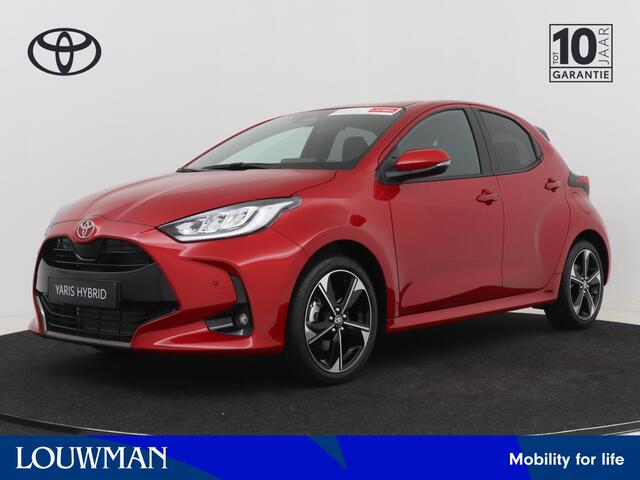 Toyota YARIS 1.5 Hybrid 130 Executive Nu met ¤ 2000,- inruilpremie | uit voorraad leverbaar