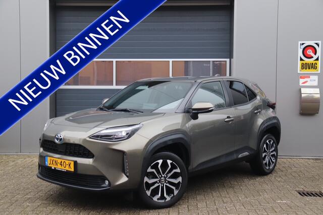 Toyota YARIS Cross 1.5 Hybrid First Edition, Camera, Cruise
