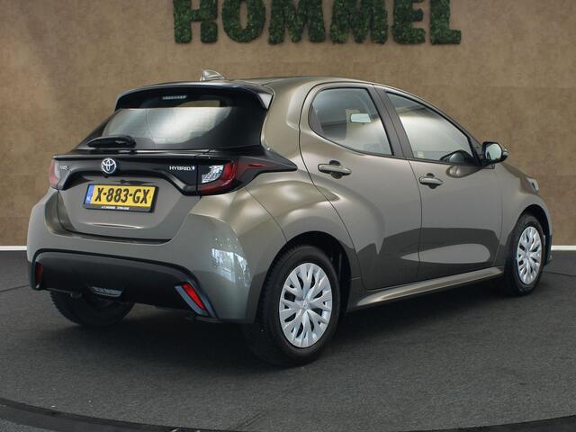 Toyota YARIS 1.5 Hybrid Active - ACHTERUITRIJ CAMERA - HOMMEL ONDERHOUDEN! - APPLE CARPLAY/ANDROID AUTO - ADAPTIVE CRUISE CONTROL - DAB RADIO - MULTIMEDIAVOORBEREIDING