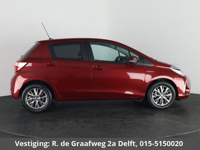 Toyota YARIS 1.5 Hybrid Dynamic RIJKLAAR PRIJS | Navigatie | Dealer onderhouden | 1e eigenaar | Direct beschikbaar |