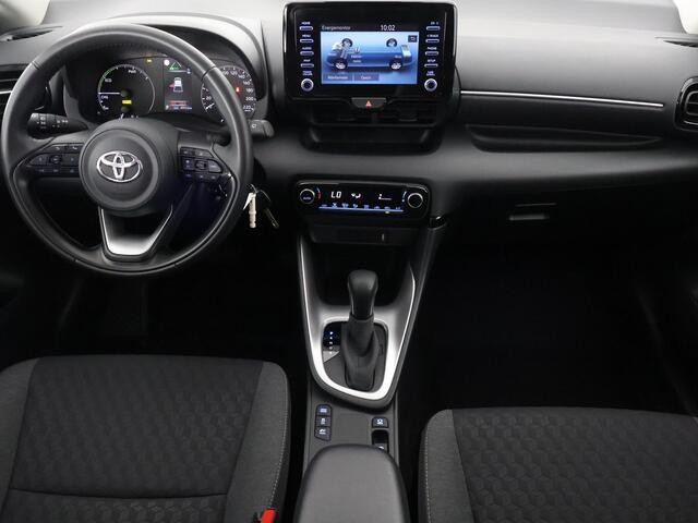 Toyota YARIS 1.5 Hybrid Active Sport | Apple Carplay & AndroidAUTO | 15"Lichtmetalen velgen | Privacy Glass |