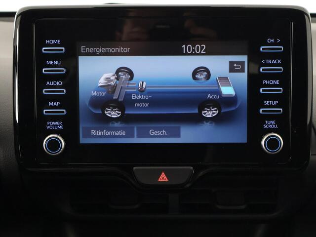 Toyota YARIS 1.5 Hybrid Active Sport | Apple Carplay & AndroidAUTO | 15"Lichtmetalen velgen | Privacy Glass |