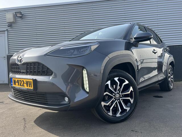Toyota YARIS Cross 1.5 Hybrid First Edition Trekhaak, Nieuw geleverd, Dealeronderhouden, 1e eign. LED, LMV, Navigatie, Achteruitrijcamera, Smart Key