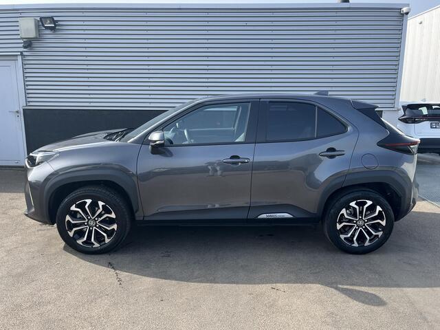 Toyota YARIS Cross 1.5 Hybrid First Edition Trekhaak, Nieuw geleverd, Dealeronderhouden, 1e eign. LED, LMV, Navigatie, Achteruitrijcamera, Smart Key