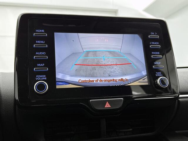 Toyota YARIS 1.5 Hybrid 115 Active | Parkeersensoren | Navigatie