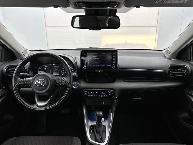 Toyota YARIS 1.5 Hybrid Active Plus | Parkeersensor voor en achter | Keyless