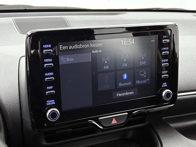 Toyota YARIS 1.5 Hybrid Active Plus | Parkeersensor voor en achter | Keyless