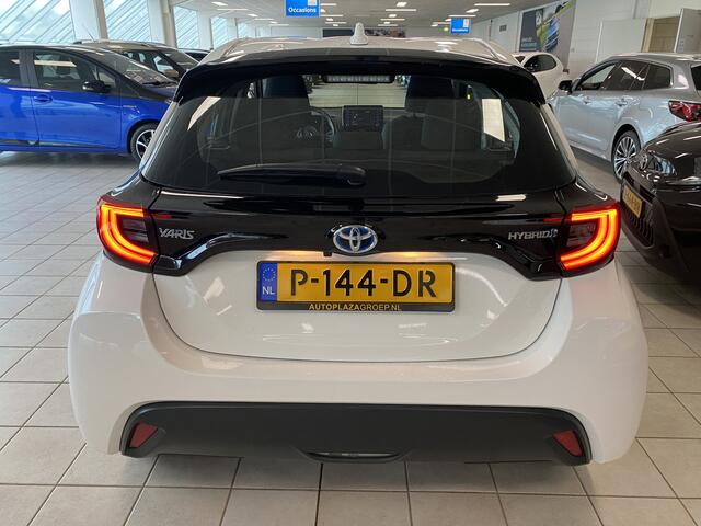 Toyota YARIS 1.5 Hybrid Dynamic