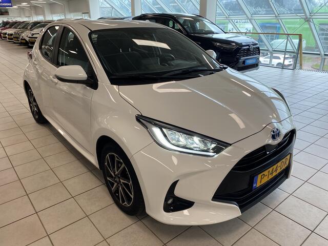 Toyota YARIS 1.5 Hybrid Dynamic