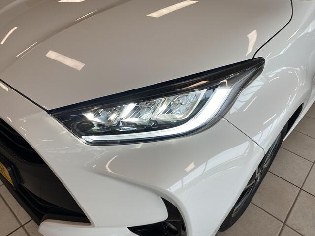 Toyota YARIS 1.5 Hybrid Dynamic