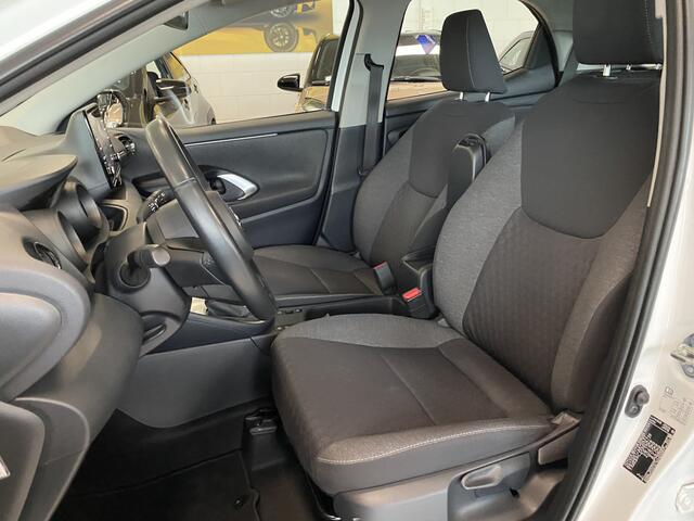 Toyota YARIS 1.5 Hybrid Dynamic