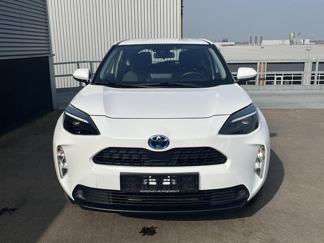 Toyota YARIS Cross 1.5 Hybrid 115 Active Edition Smart Key, Elek. Inklapbare spiegels, Apple Carplay en/of Android auto navigatie, Achteruitrijcamera