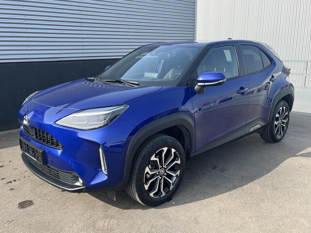 Toyota YARIS Cross 1.5 Hybrid Explore Trekhaak, Dodehoekdetectie, Parkeersensoren, Smart Key, Elek. Inklapbare spiegels, LMV, LED, Privacy glass, Achteruitrijcamera