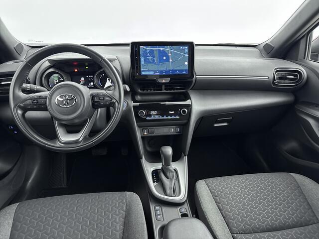 Toyota YARIS Cross 1.5 Hybrid Dynamic | Dodehoek Detectie | Navigatiesysteem |