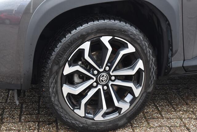 Toyota YARIS Cross 1.5 Hybrid First Edition Automaat | Navigatie | All-seasons | Camera | 12 mnd BOVAG garantie |