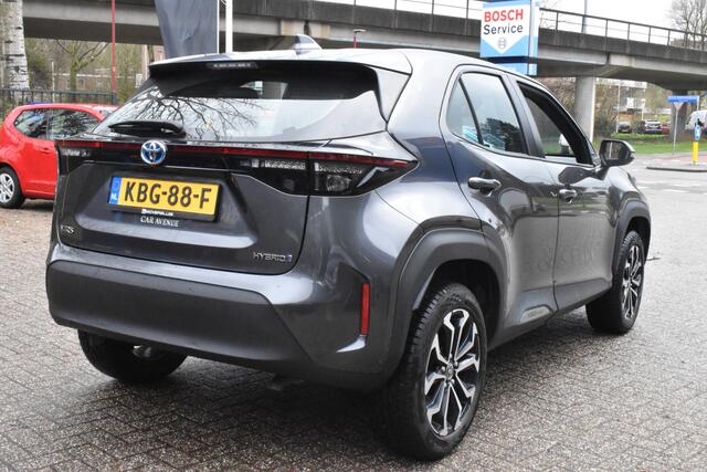 Toyota YARIS Cross 1.5 Hybrid First Edition Automaat | Navigatie | All-seasons | Camera | 12 mnd BOVAG garantie |