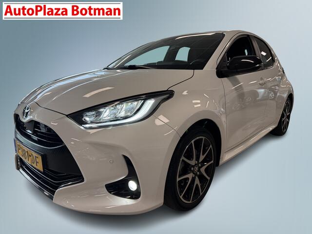 Toyota YARIS 1.5 Hybrid Executive