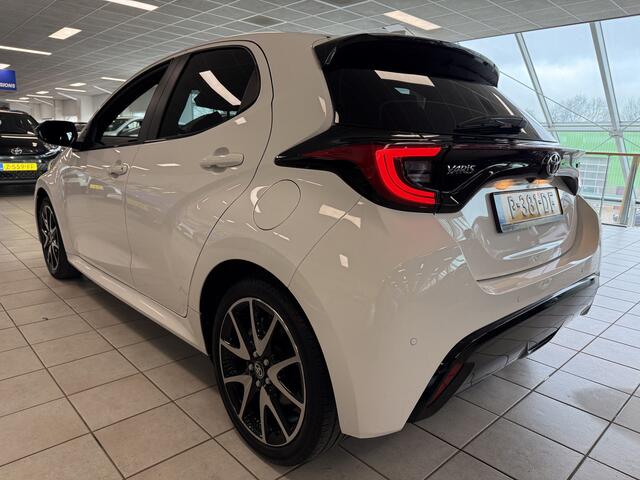 Toyota YARIS 1.5 Hybrid Executive