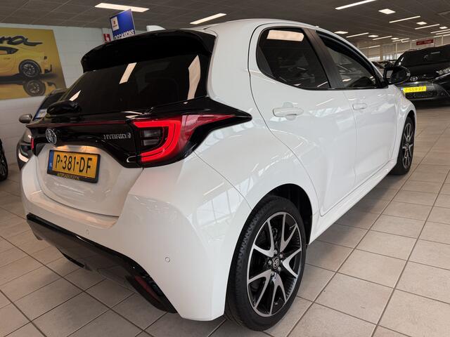 Toyota YARIS 1.5 Hybrid Executive