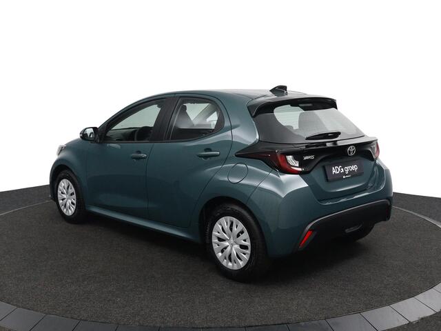 Toyota YARIS 1.5 Hybrid 115 Comfort | Adaptieve Cruise control | Achteruitrijcamera | Apple Carplay Android Auto |
