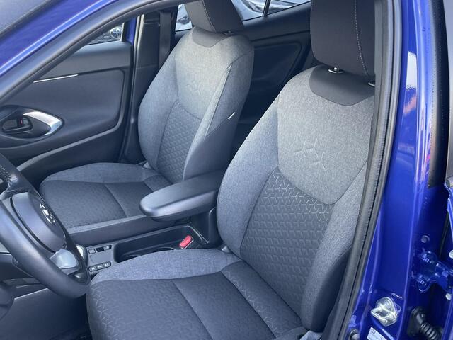 Toyota YARIS Cross 1.5 Hybrid Dynamic Winterpack All season